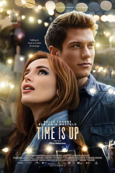 watch-Time Is Up