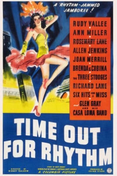 watch-Time Out for Rhythm