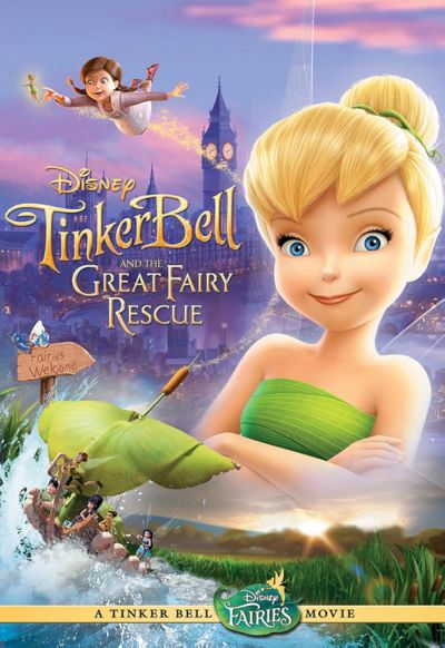 watch-Tinker Bell and the Great Fairy Rescue