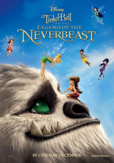 watch-Tinker Bell and the Legend of the NeverBeast