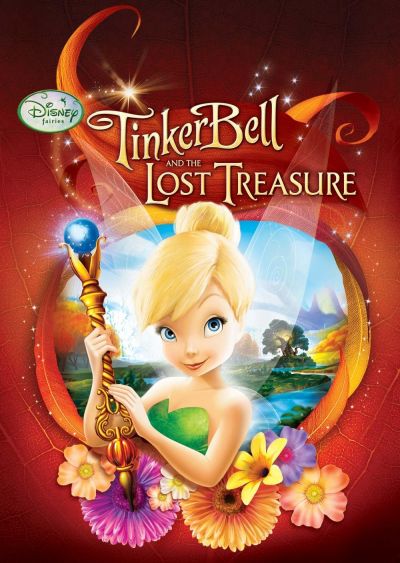 watch-Tinker Bell and the Lost Treasure