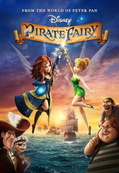 watch-Tinker Bell and the Pirate Fairy