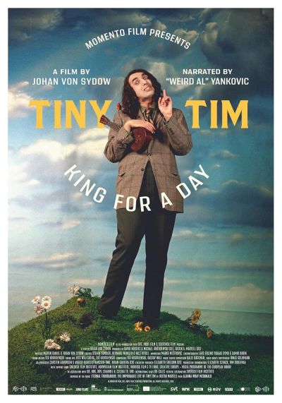 watch-Tiny Tim  King for a Day