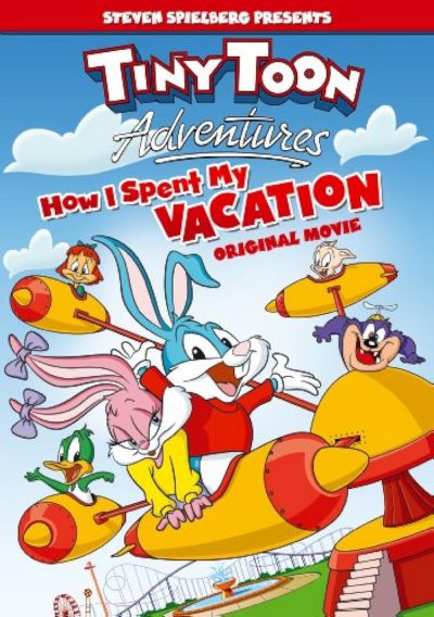 watch-Tiny Toon Adventures  How I Spent My Vacation