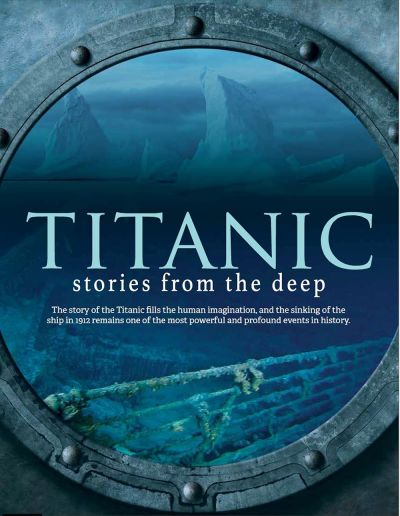 watch-Titanic  Stories from the Deep