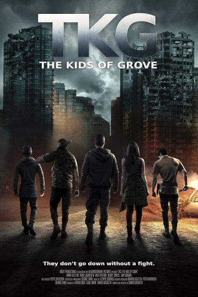 watch-TKG  The Kids of Grove