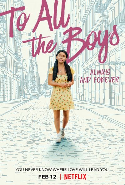 watch-To All the Boys  Always and Forever