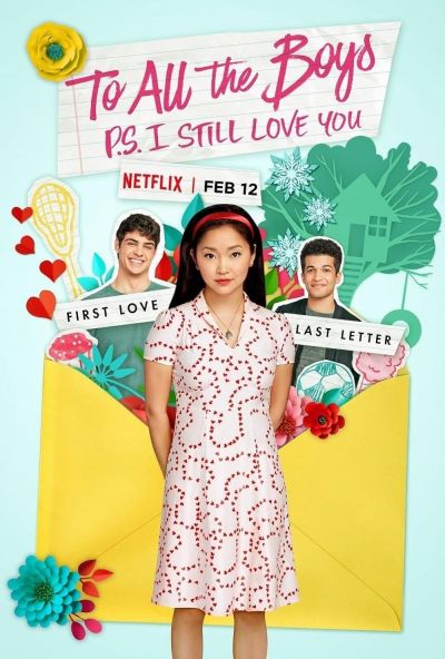 watch-To All the Boys  P S  I Still Love You