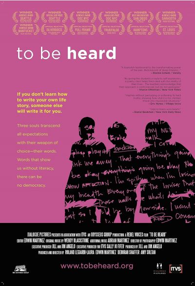 watch-To Be Heard