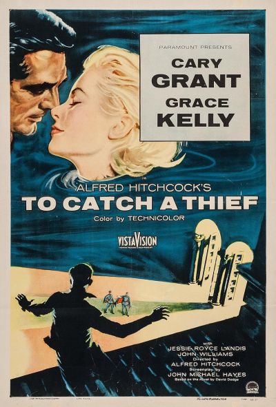 watch-To Catch a Thief
