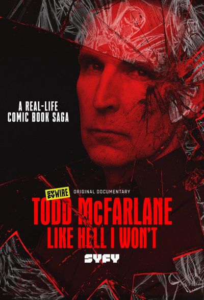 watch-Todd McFarlane  Like Hell I Won t