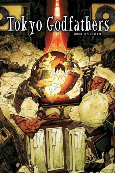 watch-Tokyo Godfathers
