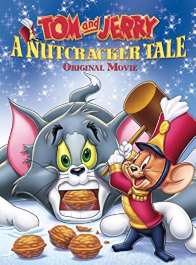 watch-Tom and Jerry  A Nutcracker Tale