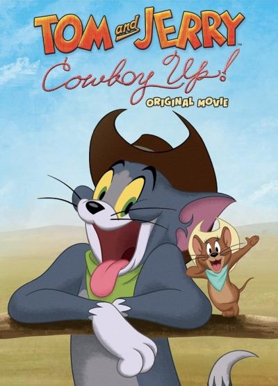 watch-Tom and Jerry Cowboy Up