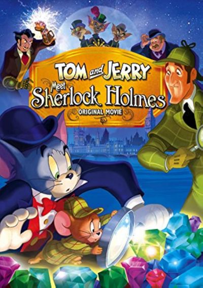 watch-Tom and Jerry Meet Sherlock Holmes