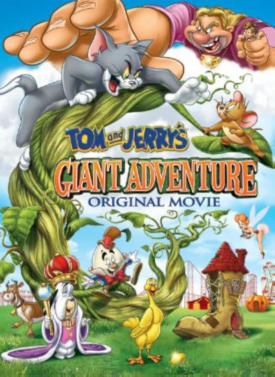 watch-Tom and Jerry s Giant Adventure