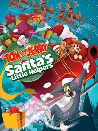 watch-Tom and Jerry Santa s Little Helpers