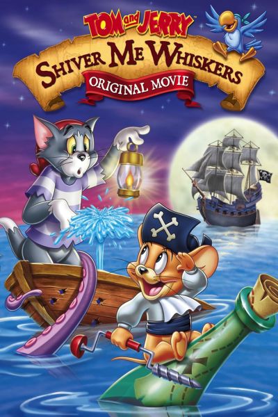 watch-Tom and Jerry  Shiver Me Whiskers