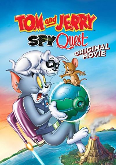 watch-Tom and Jerry  Spy Quest