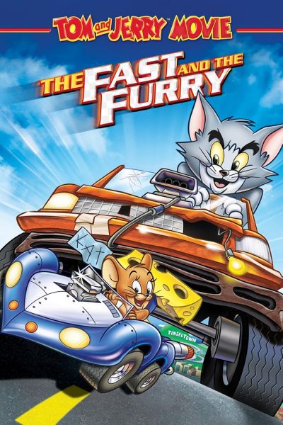 watch-Tom and Jerry  The Fast and the Furry
