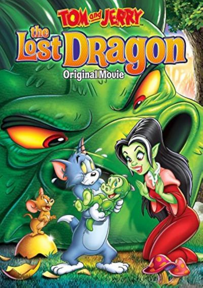 watch-Tom and Jerry  The Lost Dragon