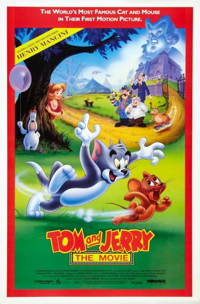 watch-Tom and Jerry  The Movie