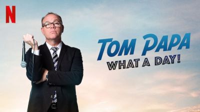 watch-Tom Papa  What a Day