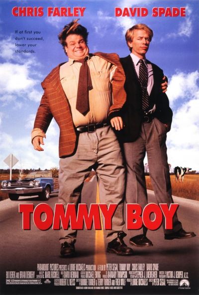watch-Tommy Boy