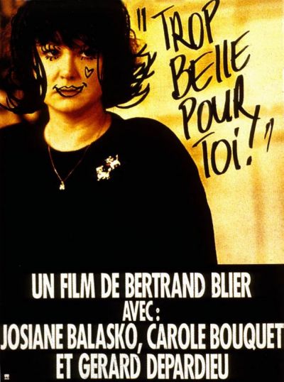 watch-Too Beautiful for You