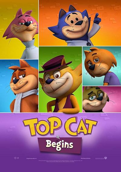 watch-Top Cat Begins