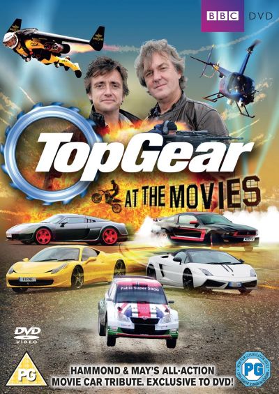 watch-Top Gear  At the Movies