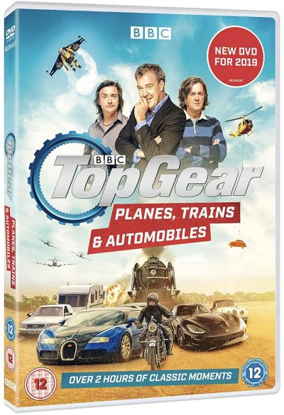 watch-Top Gear - Planes  Trains and Automobiles