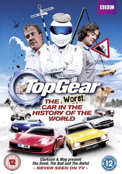 watch-Top Gear  The Worst Car In the History of the World
