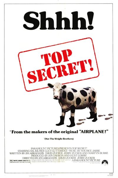 watch-Top Secret