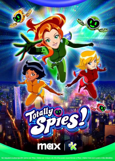 watch-Totally Spies