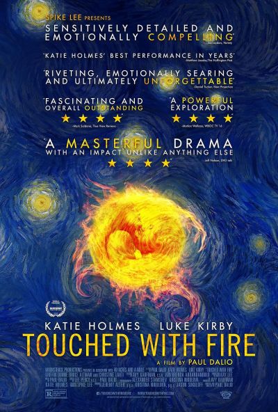 watch-Touched with Fire