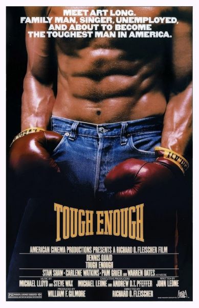 watch-Tough Enough