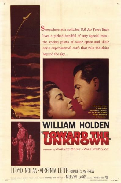 watch-Toward the Unknown