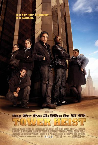 watch-Tower Heist