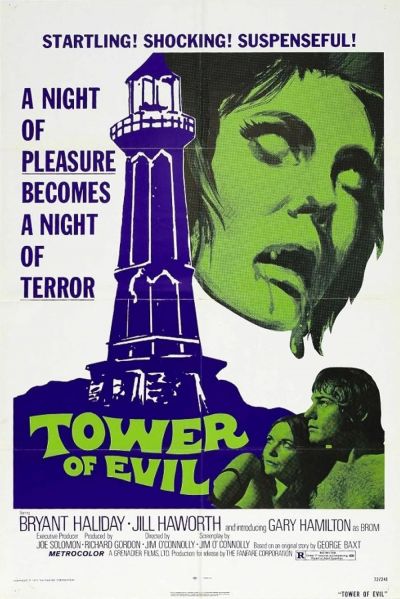 watch-Tower of Evil