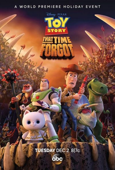 watch-Toy Story That Time Forgot