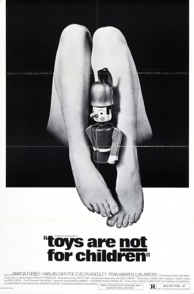 watch-Toys Are Not for Children