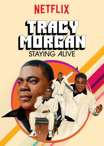 watch-Tracy Morgan  Staying Alive