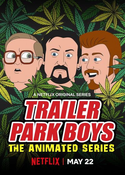 watch-Trailer Park Boys  The Animated Series