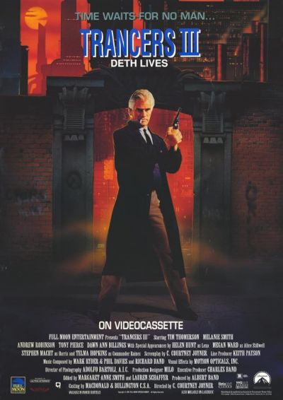 watch-Trancers 3  Deth Lives