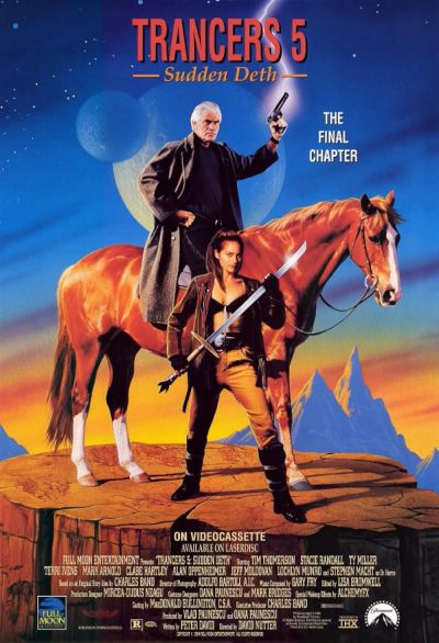 watch-Trancers 5  Sudden Deth