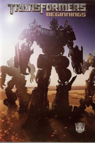 watch-Transformers  Beginnings