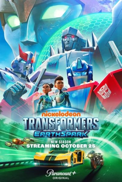 watch-Transformers  EarthSpark