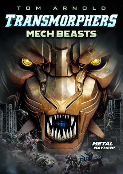 watch-Transmorphers - Mech Beasts