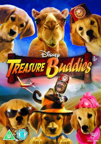 watch-Treasure Buddies
